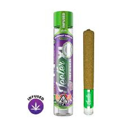 Jeeters: Xl Grapefruit Romulan