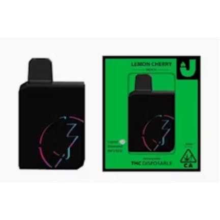JJ Dragon: Lemon Cherry