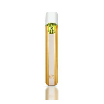 Pod battery -metallic gold-