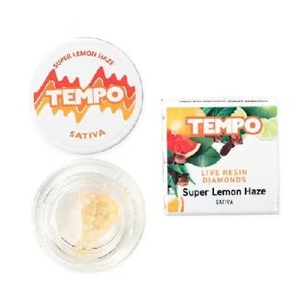 TEMPO: Lr Super Lemon Haze