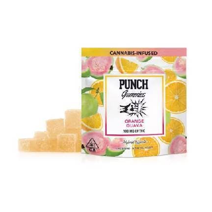 Punch Extracts: Orange Guava