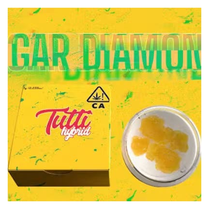 Tutti: White Widow