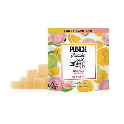 Punch Extracts: Orange Guava