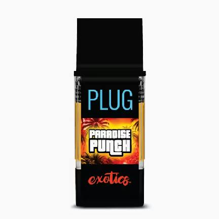 PlugPlay: Paradise Punch