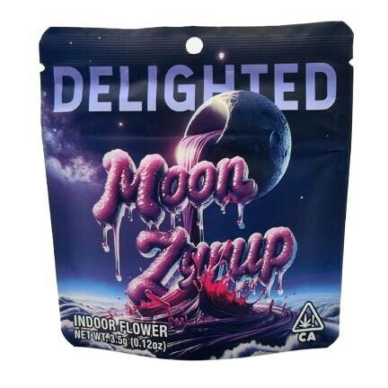 Delighted Flower Moon Zyrup 7g