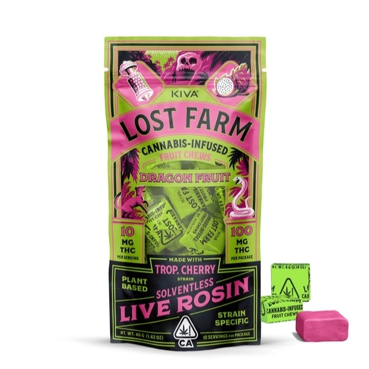 'Lost Farm' Dragon: Fruit Chews