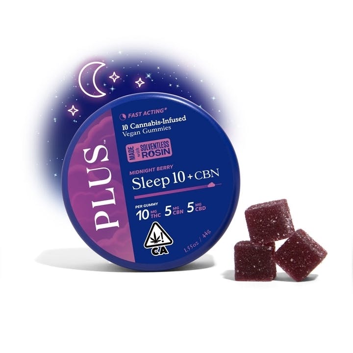 Midnight Berry: 100mg
