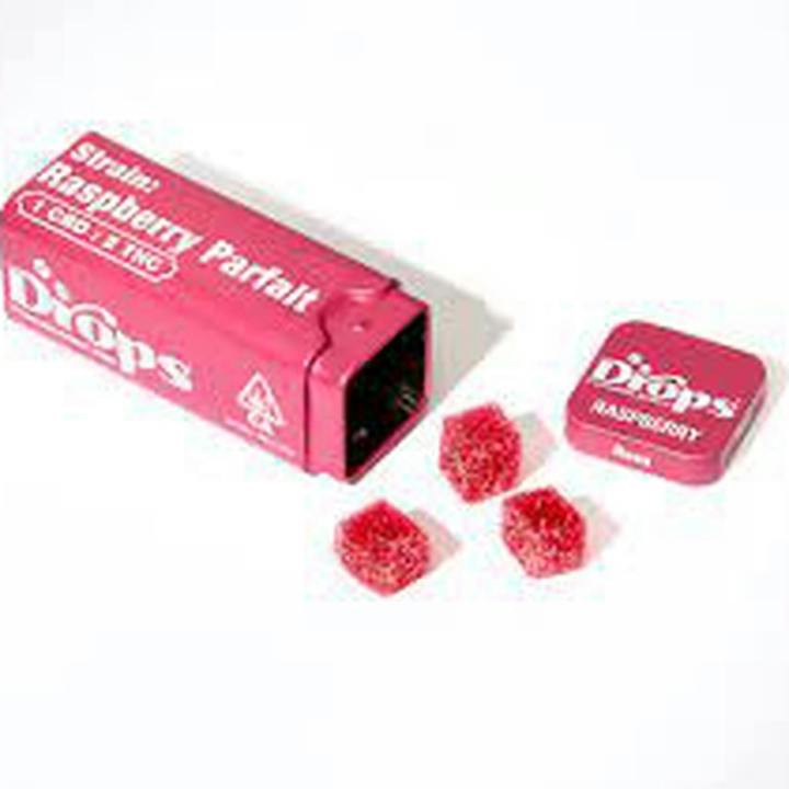 Raspberry - 100mg
