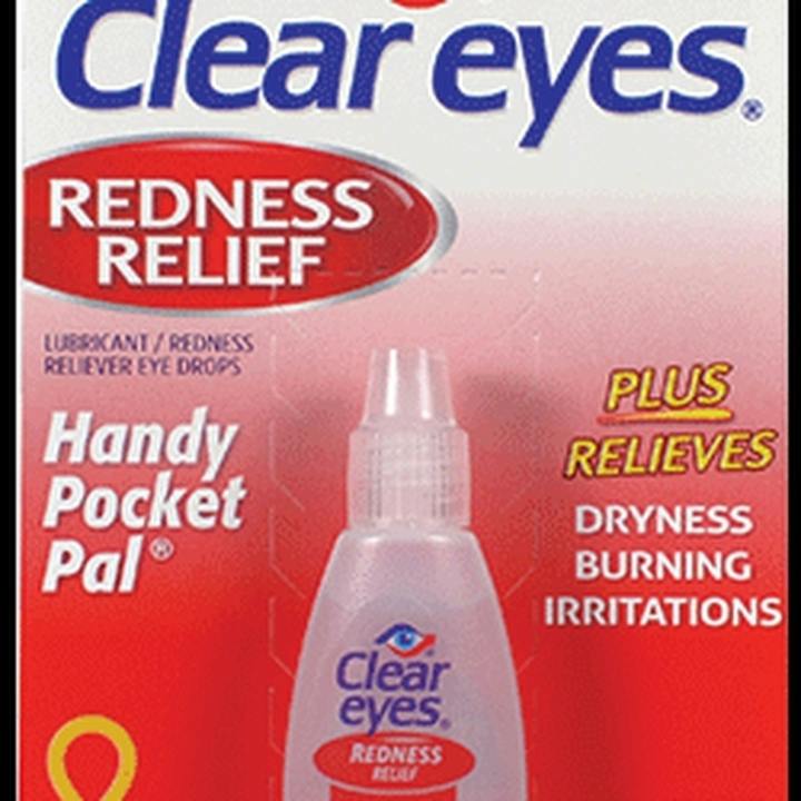 Clear Eyes - ojos