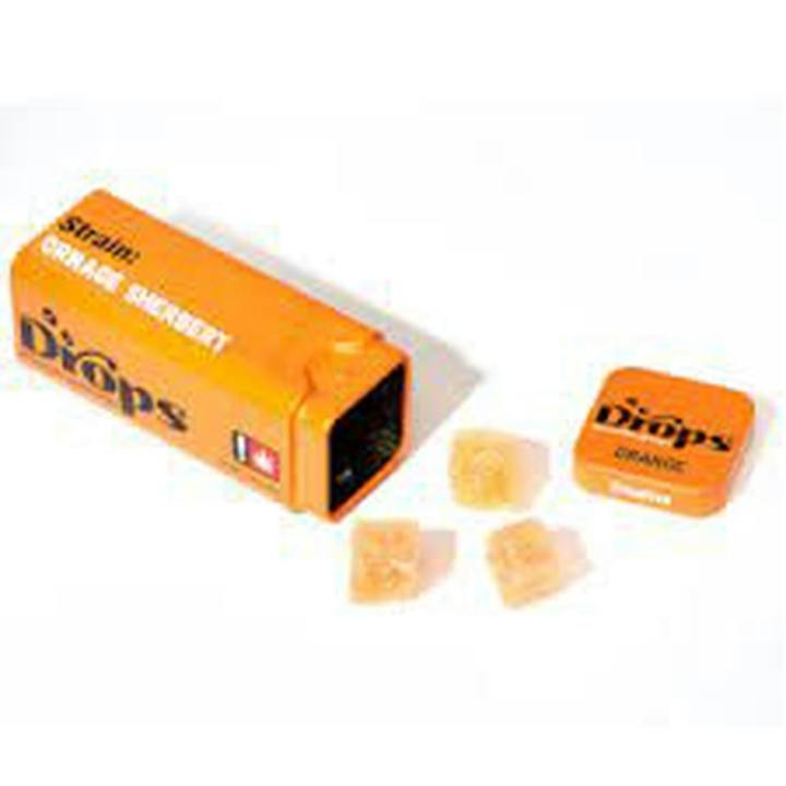 Orange - 100mg