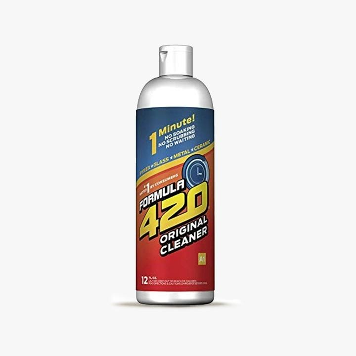 420 Cleaner - Cleaner
