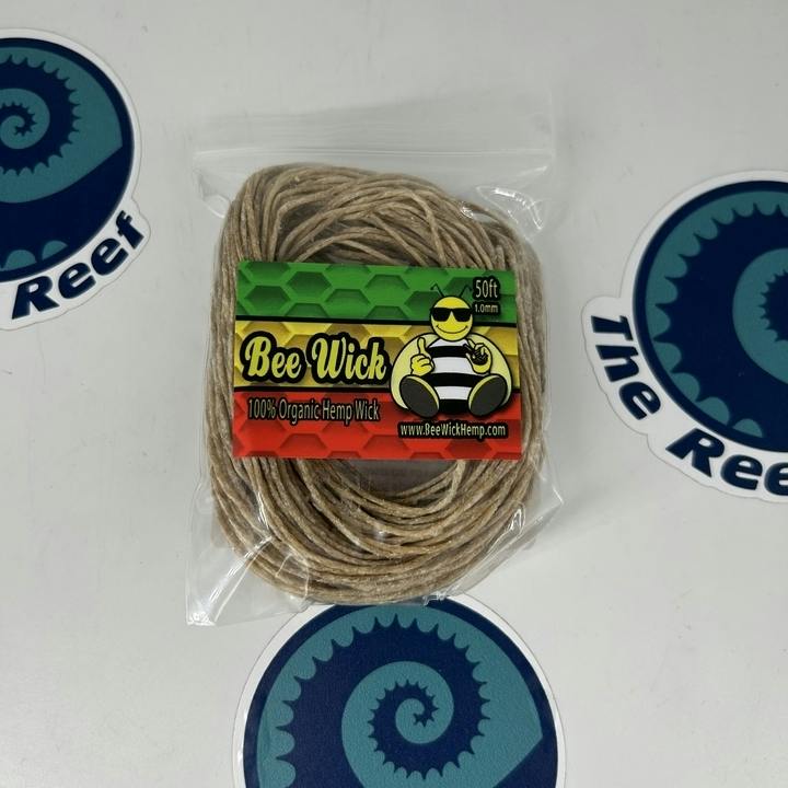 Beeze Wax Hemp Wick - Bee Wick