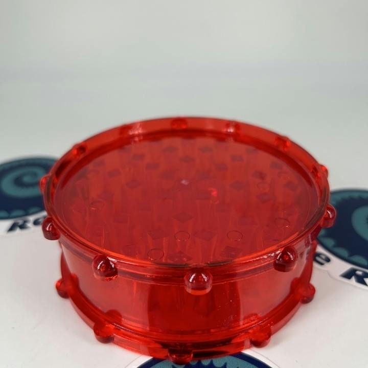 Large Plastic Grinder - Grinder