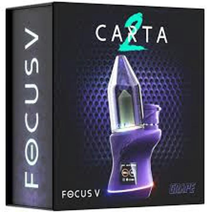 Carta 2 Kit Rig - Replacement Glass