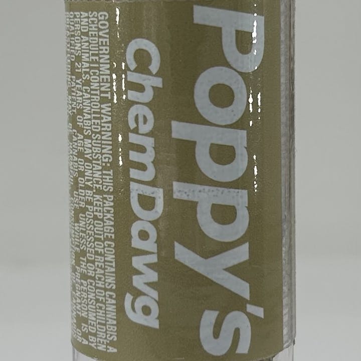 Poppy’s: Chemdog