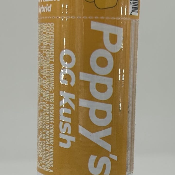 Poppy’s: Big Poppy S