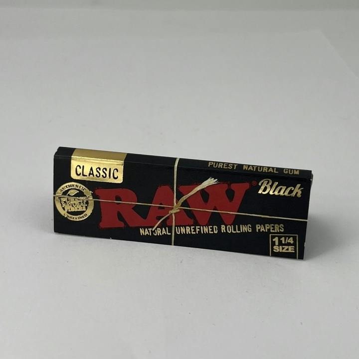 Black 1 1/4 Pack - Classic