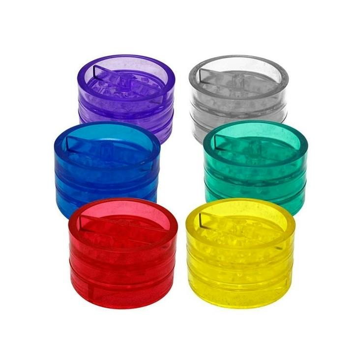 Small Plastic Grinder - Grinder