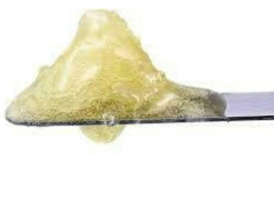 Ghost Hulk #25 - Rosin-1g