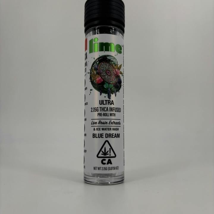 Blue Dream: Blue Dream Hash Infused - 1.75