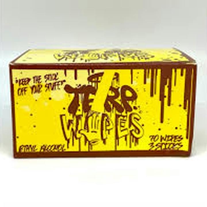 Terp Wipes - Merchandise