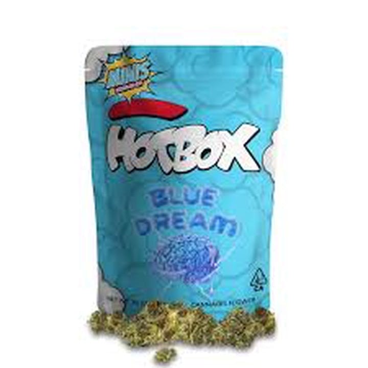 Blue Dream: Eighth