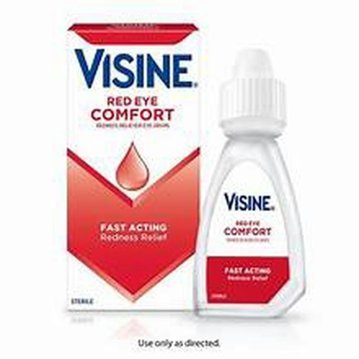 Visine Red Eyes - Merchandise