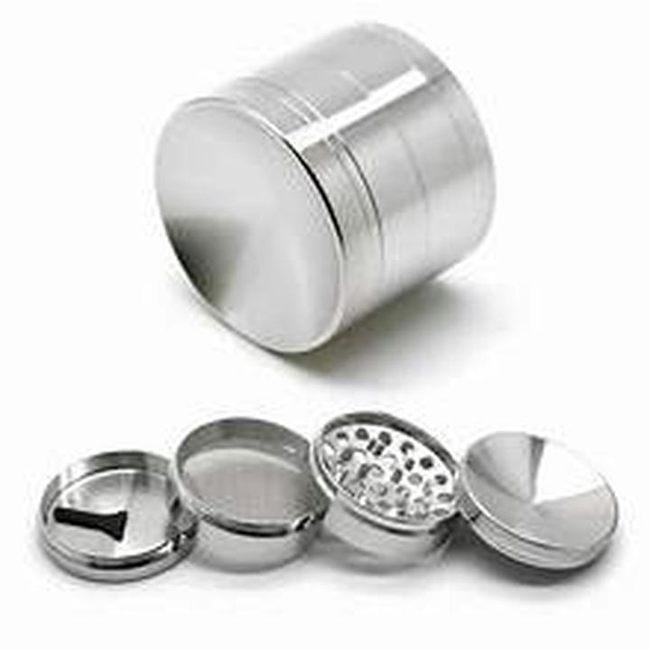 Medium Metal Grinder - Merchandise