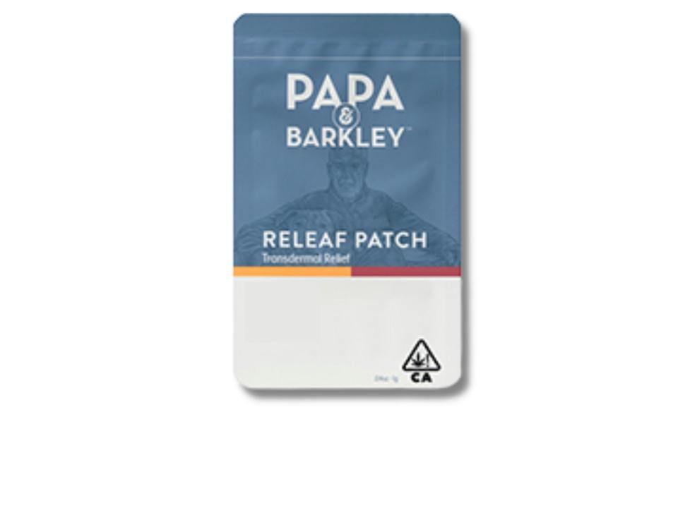 3:1 Releaf Patch - 3:1 Single Patch