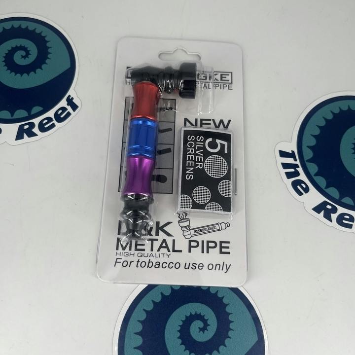 Metal Pipe - Metal Pipe
