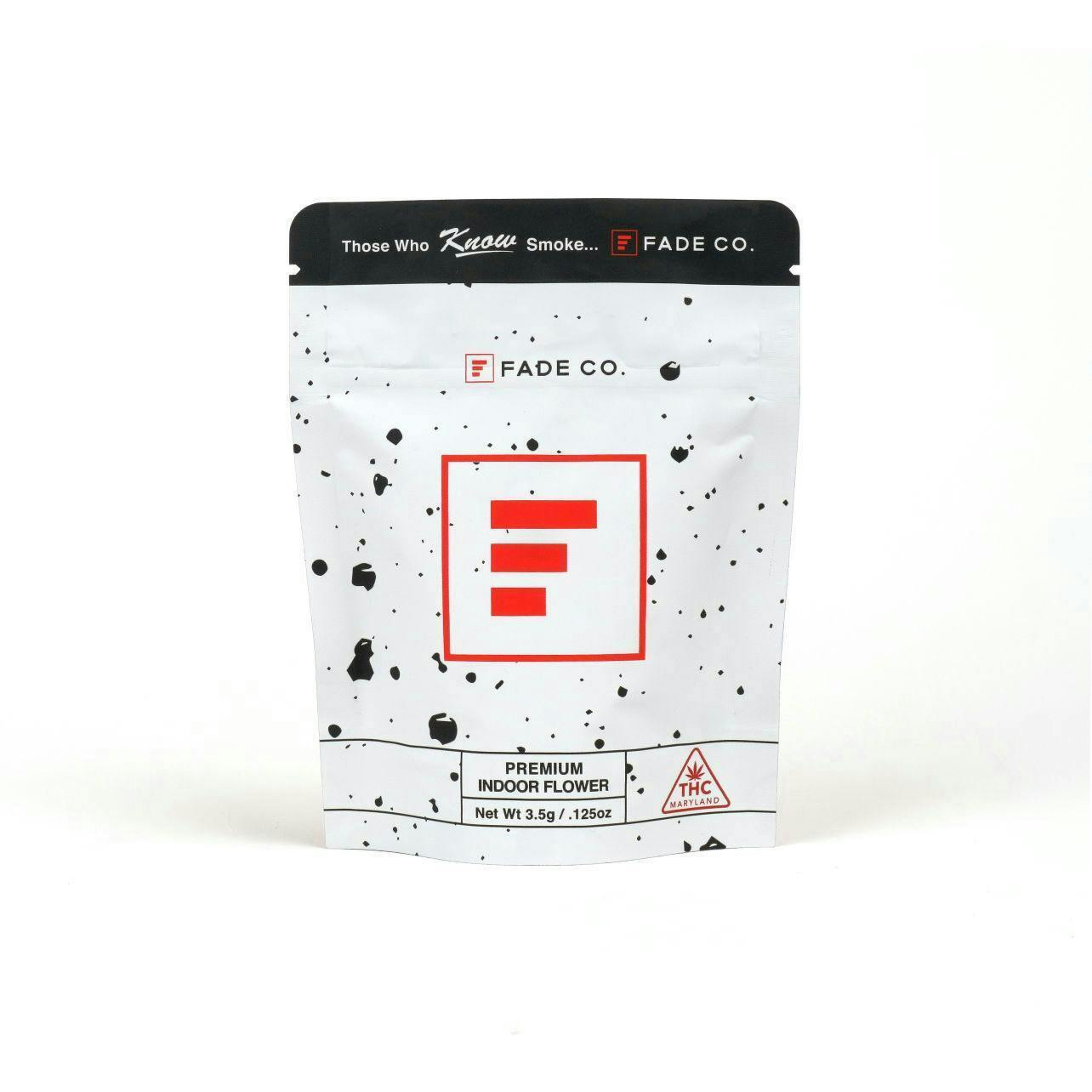 Fade Co. | Blackberry Champagne