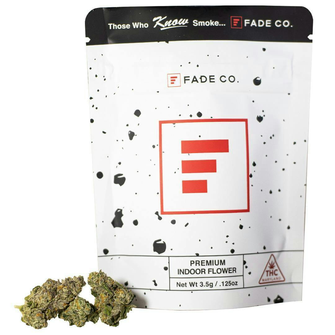 Fade Co. | Dank Dough