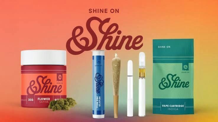 & Shine | Blueberry Dream Cartridge