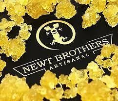 Newt Brothers Live Resin 1g - Moonwalker (H)
