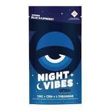 DOSD Nano Bites - Night Vibes THC:CBN