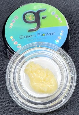 Wight Rabbit Extracts 1.0g Live Rosin Batter - Honey Banana Muffins