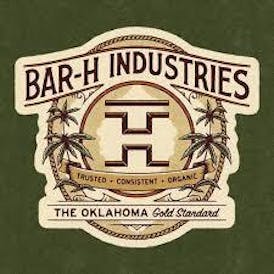 Bar-H Kief Infused Pre-rolls - Blueberry Sugar