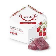 Raspberry 100mg 10pk