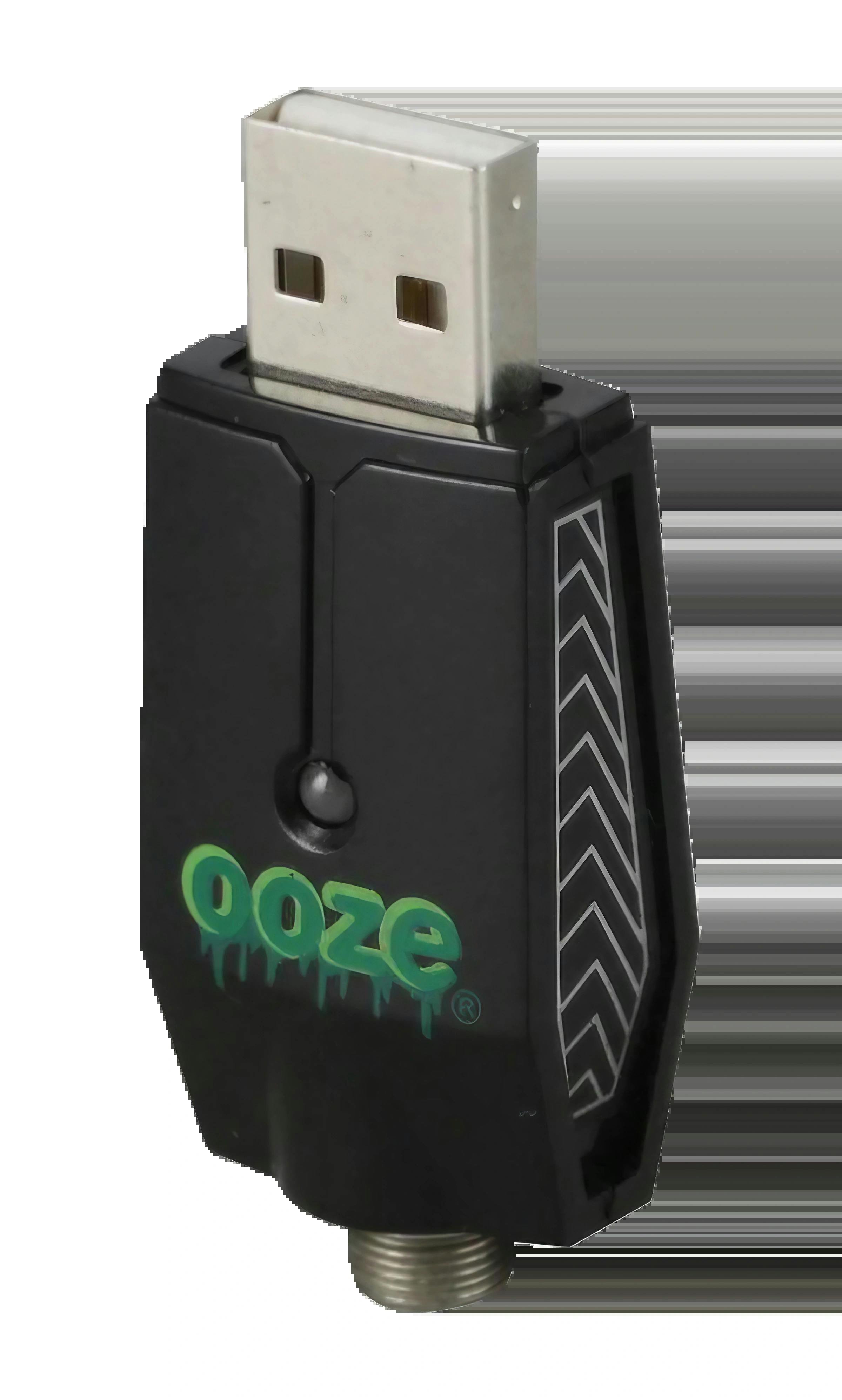 OOZE USB 510 THREAD CHARGER at The Clinic Cannabis Co. Detroit Dispensary - Ypsilanti