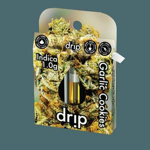 DRIP | 1G CART | GARLIC COOKIES (INDICA)