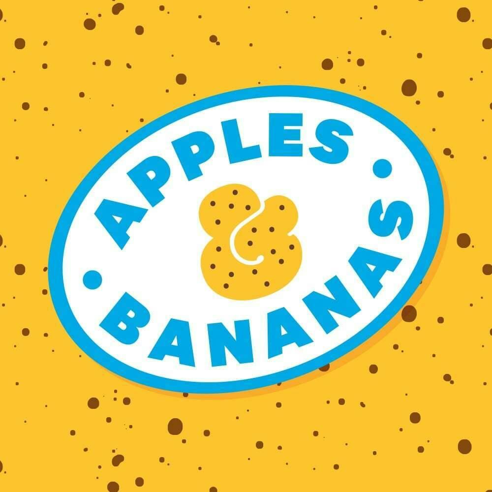 Apples and Bananas | Cookies - Cartridge