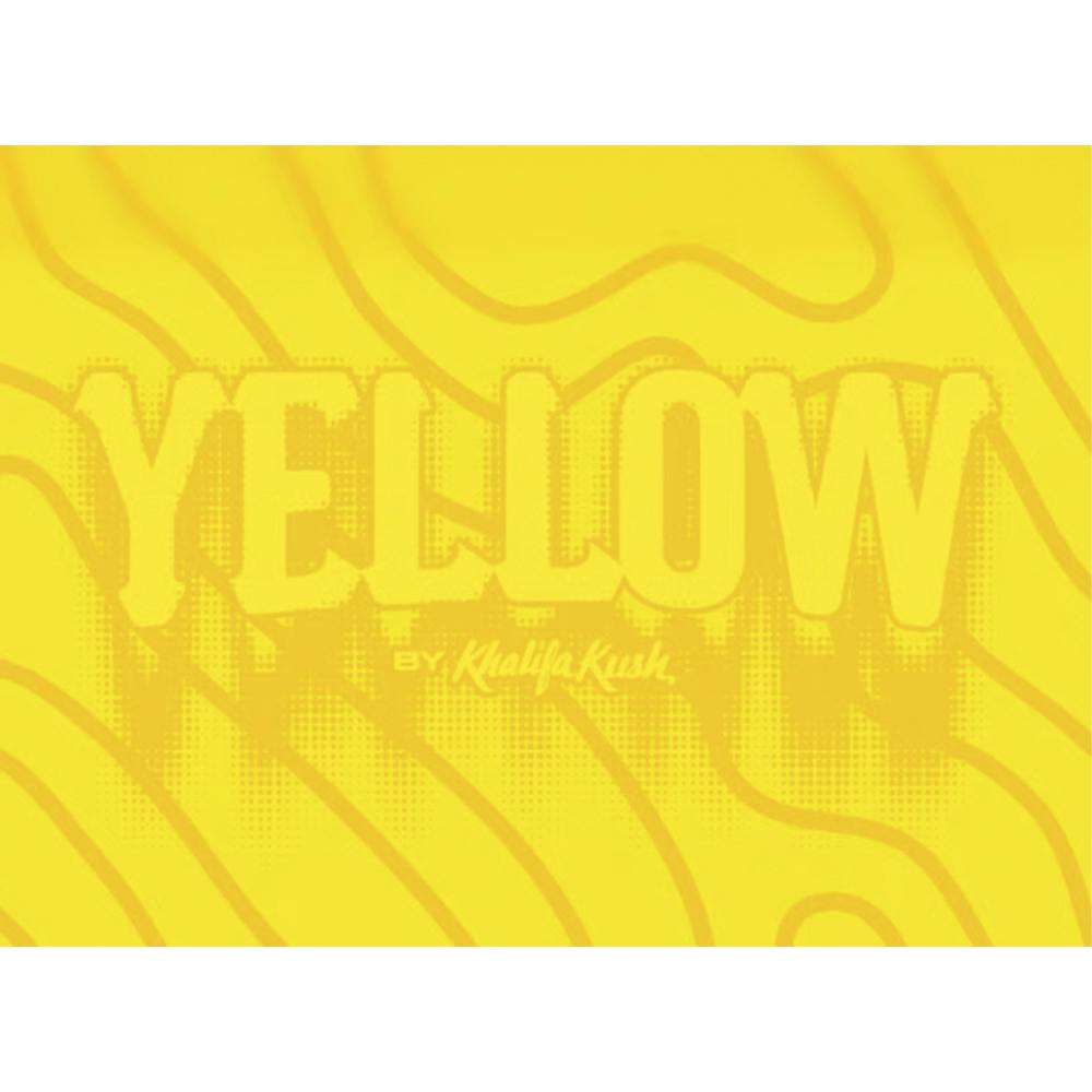 Yellow by Khalifa Kush - Point Breeze | Khalifa Kush - Shake