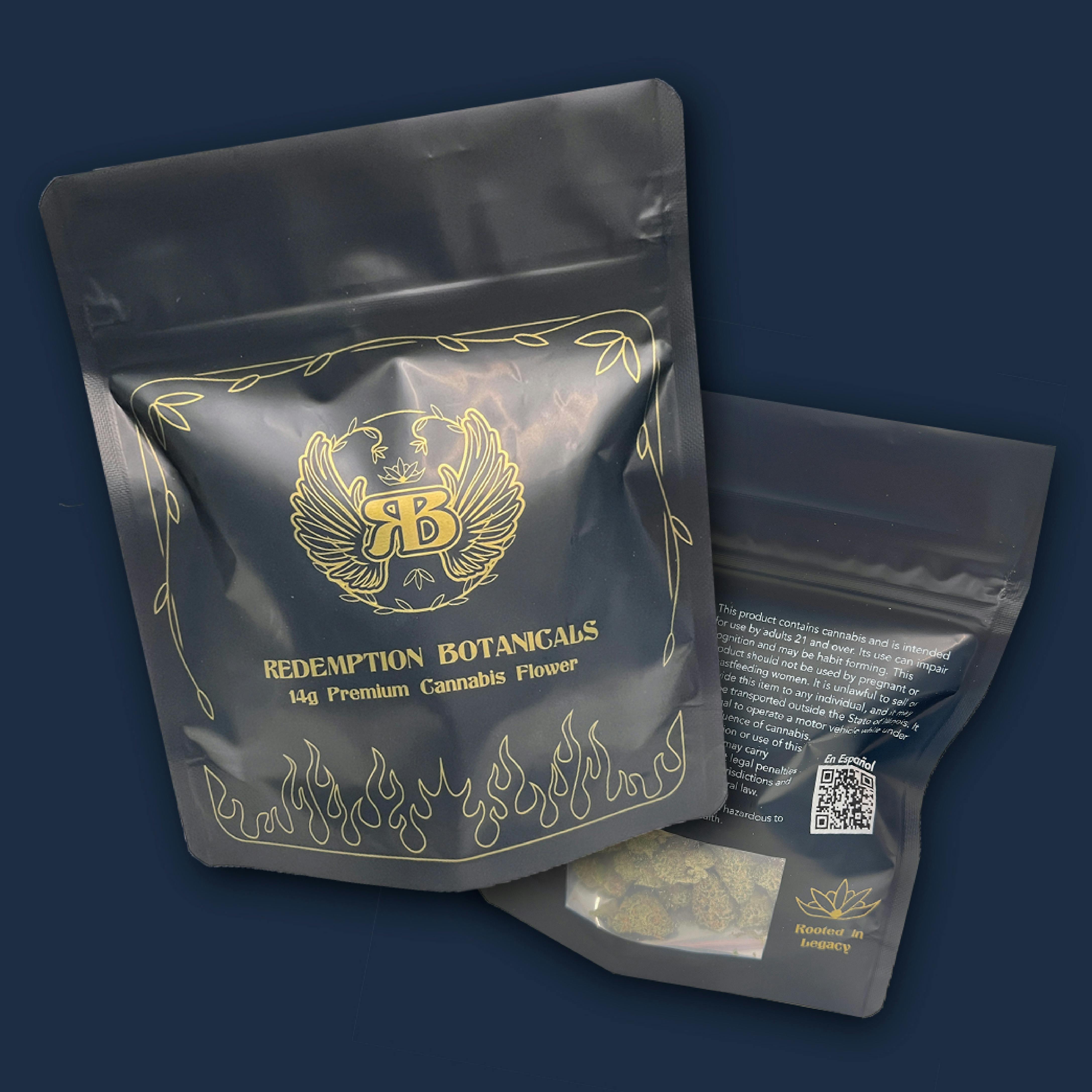 Frog Poison | Redemption Botanicals - Popcorn