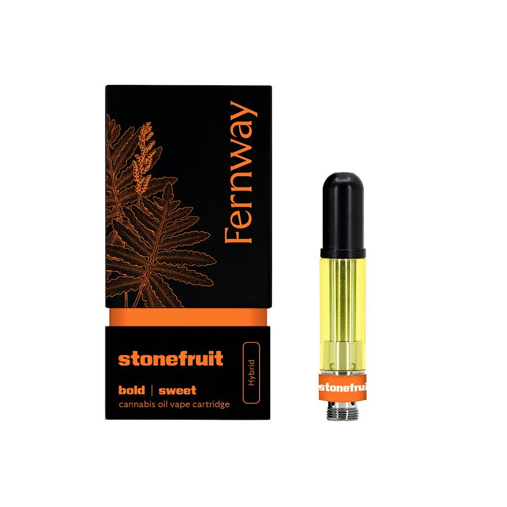 Stonefruit | Flavor Line | Cart | 1.0g | Fernway - 510 | Recyclable