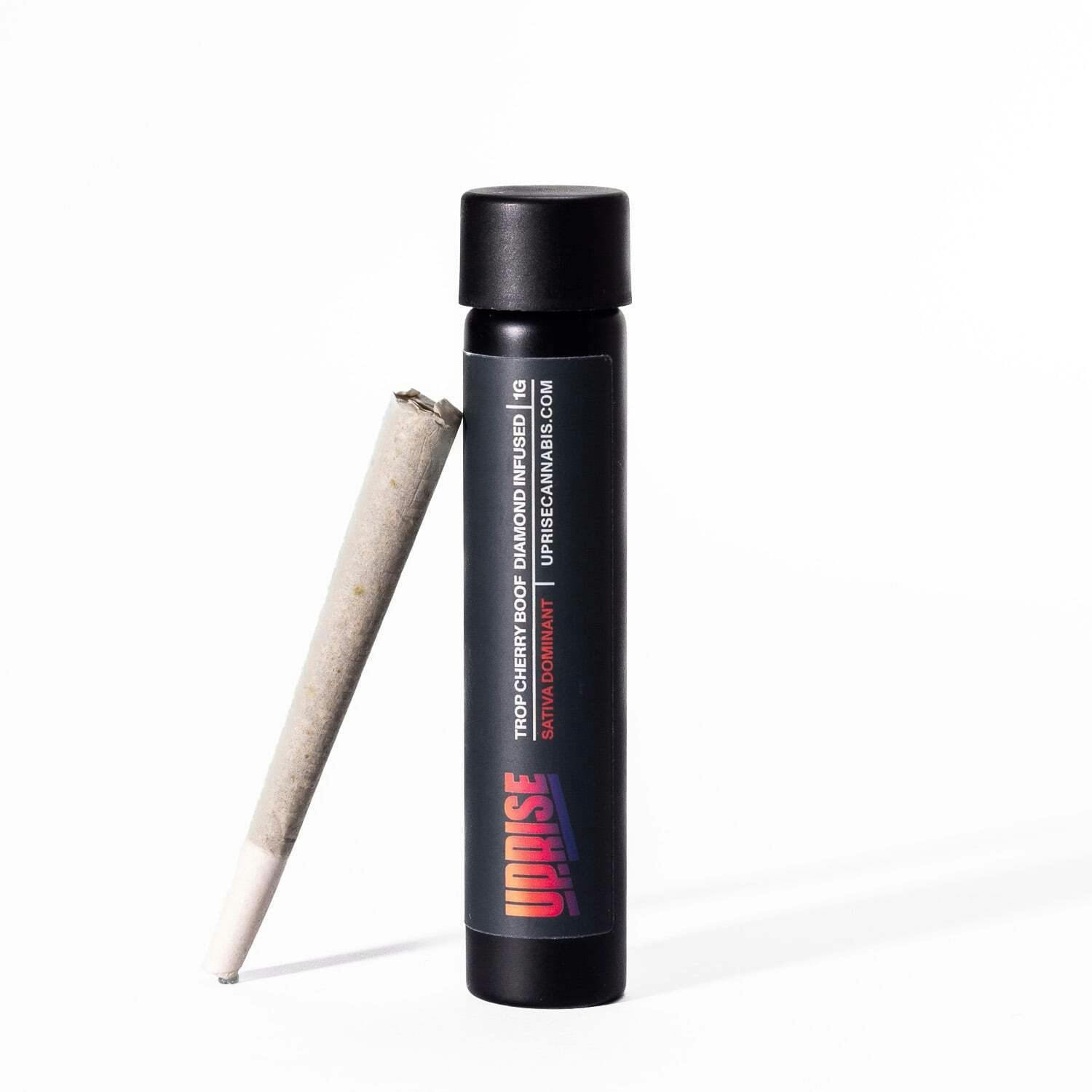 Honey Bananas SG1 [1g] | Uprise Cannabis - Pre Roll