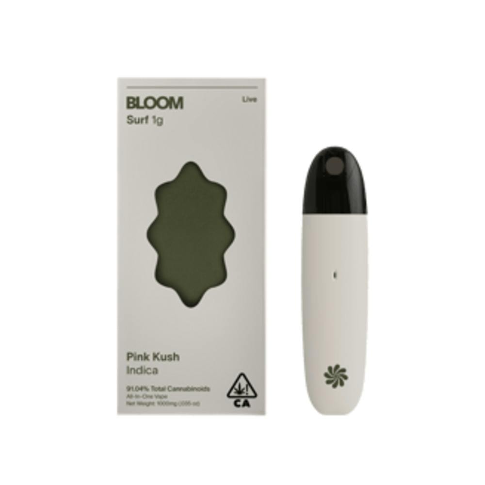 Pink Kush [1000mg] | Bloom - Live Surf All-IN-ONE
