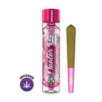 Berry White [1g] | Jeeter - Quad Infused Pre Roll