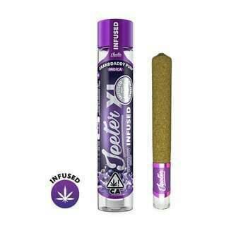 Granddaddy Purp [2g] | Jeeter - Quad Infused XL Pre Roll