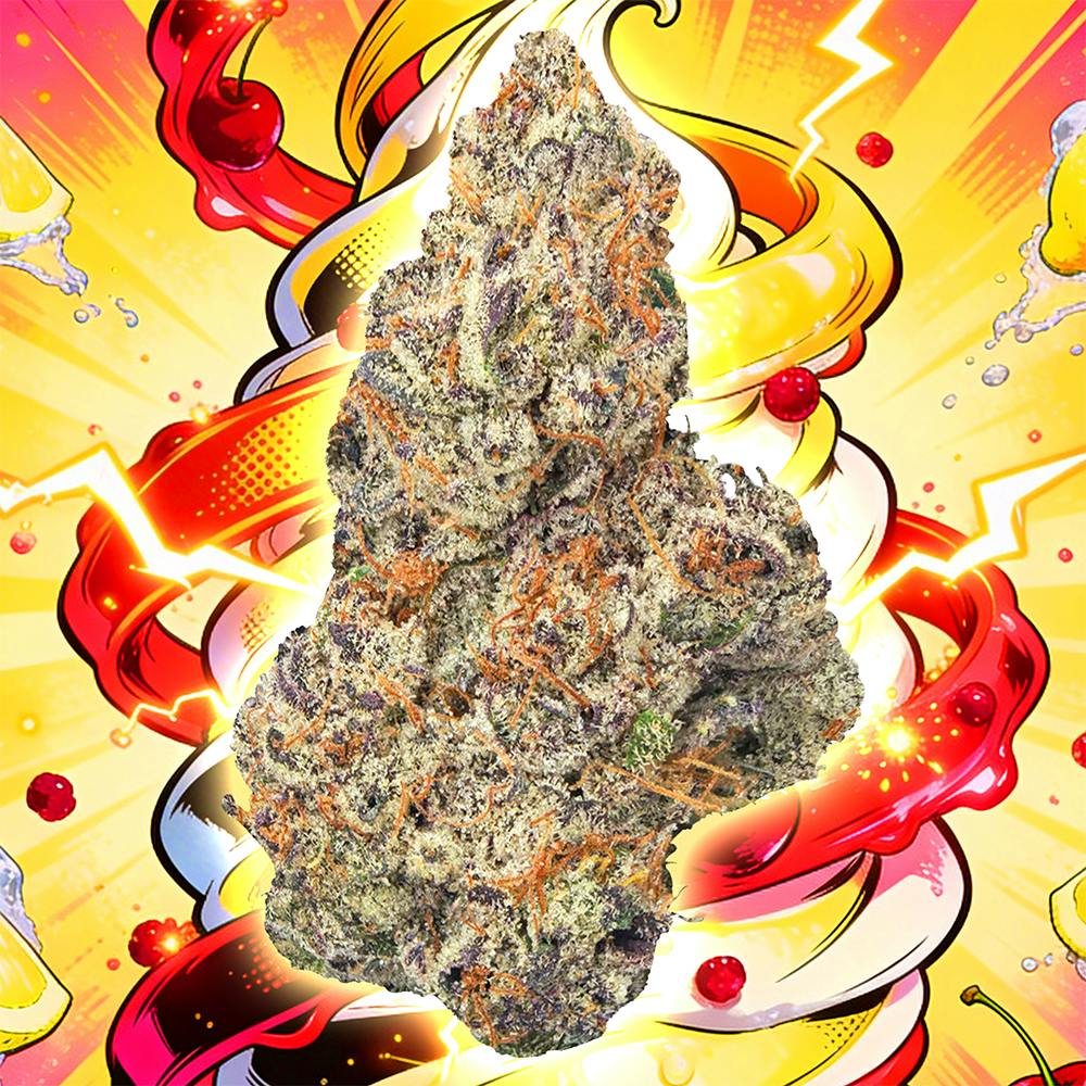 Lemon Cherry Gelato [1g] | Flora - Pre Roll