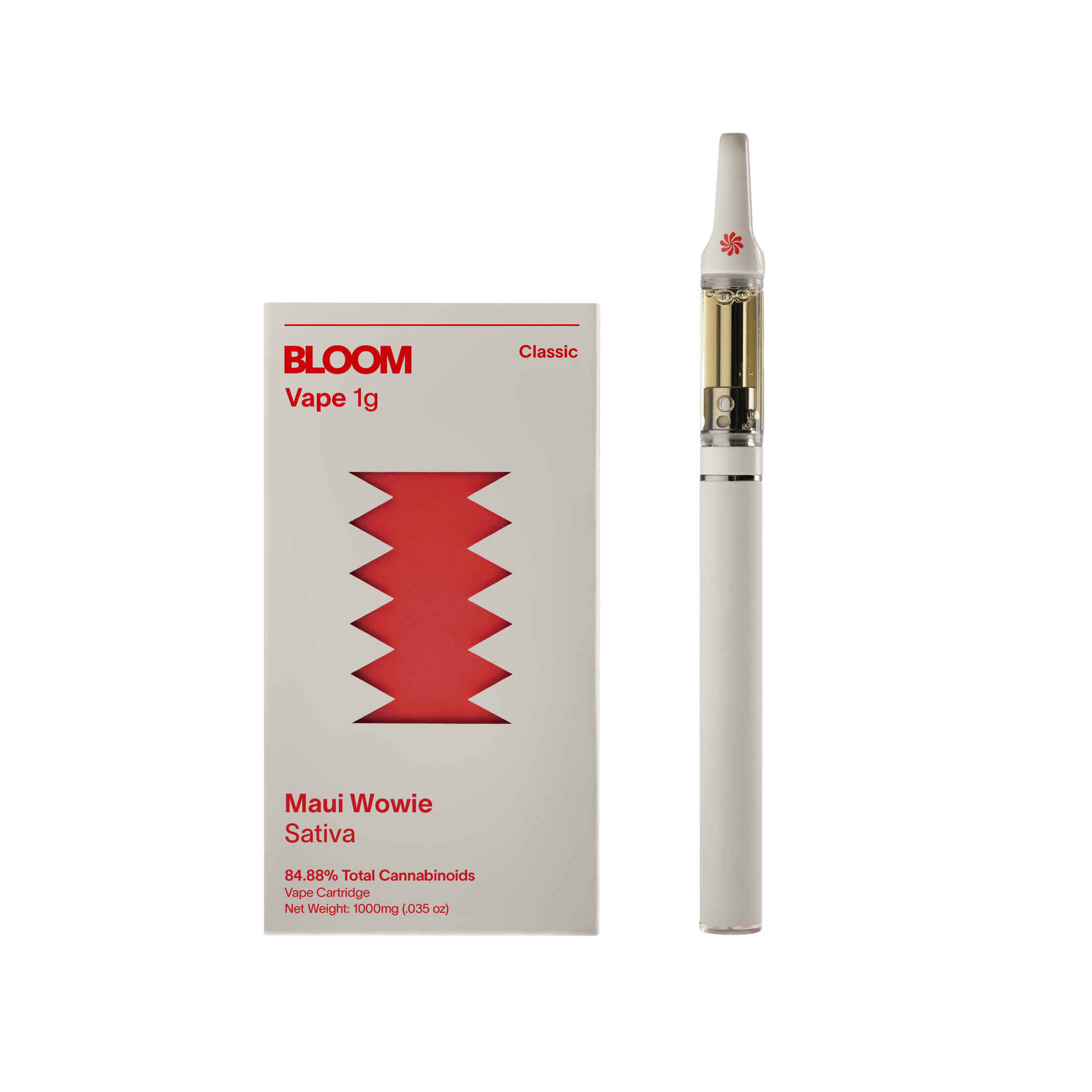 Maui Wowie | Bloom - Classic Vape Cartridge